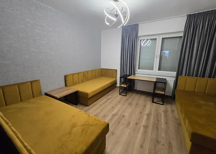 דירה Maestro Two